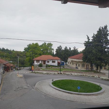 Menta Hotel Litochoro Exterior photo